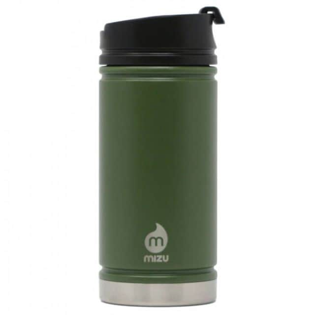 Kubek termiczny Mizu V5 Coffee LID 450 ml - Army Green