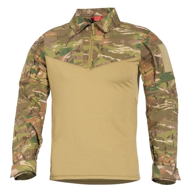 Bluza Pentagon Combat Shirt Ranger - Grassman