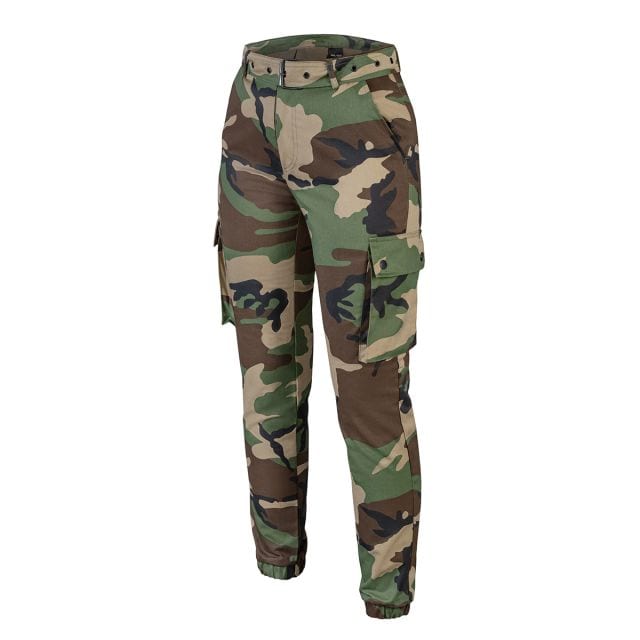 Spodnie wojskowe damskie Mil-Tec Army Woodland