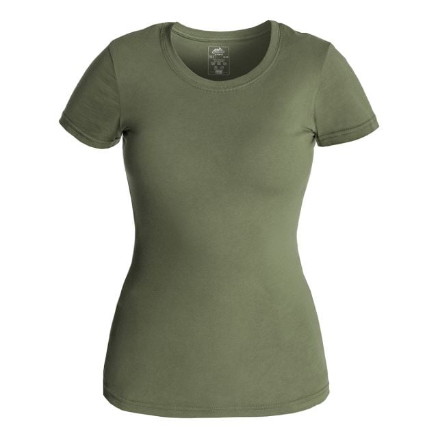 Футболка T-shirt жіноча Helikon - U.S. Green