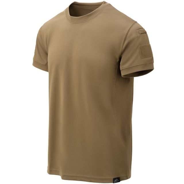 Термоактивна футболка Helikon Tactical T-shirt TopCool Lite - Coyote
