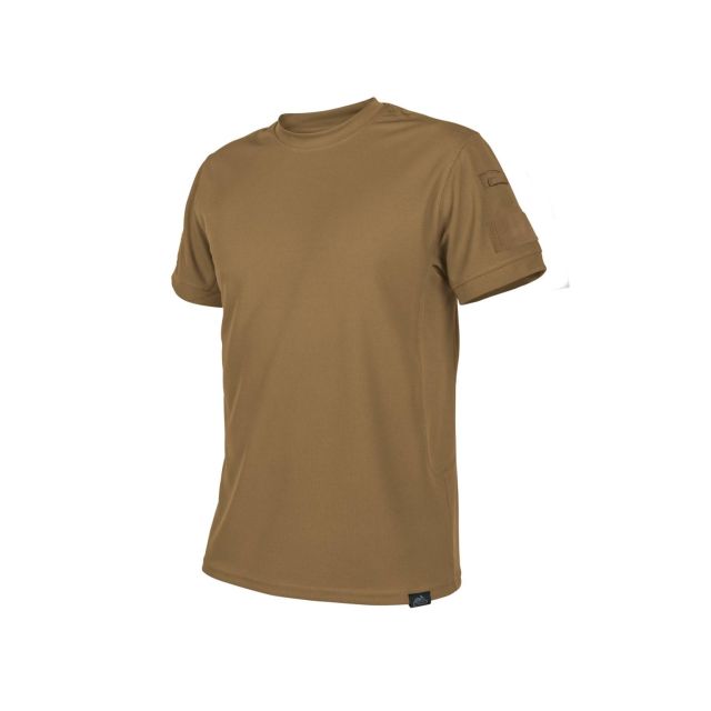 Koszulka termoaktywna Helikon Tactical T-shirt TopCool Lite Coyote