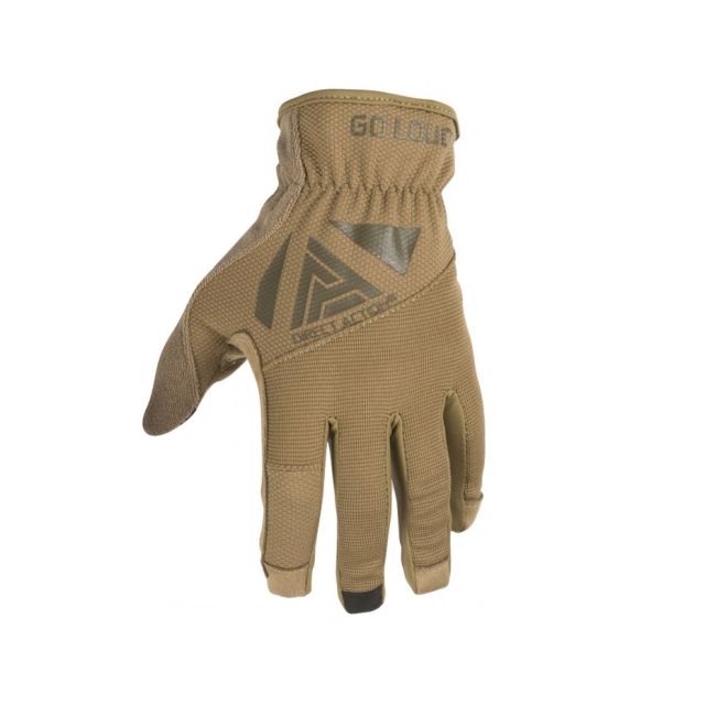 Rękawice Direct Action Light Gloves Coyote Brown