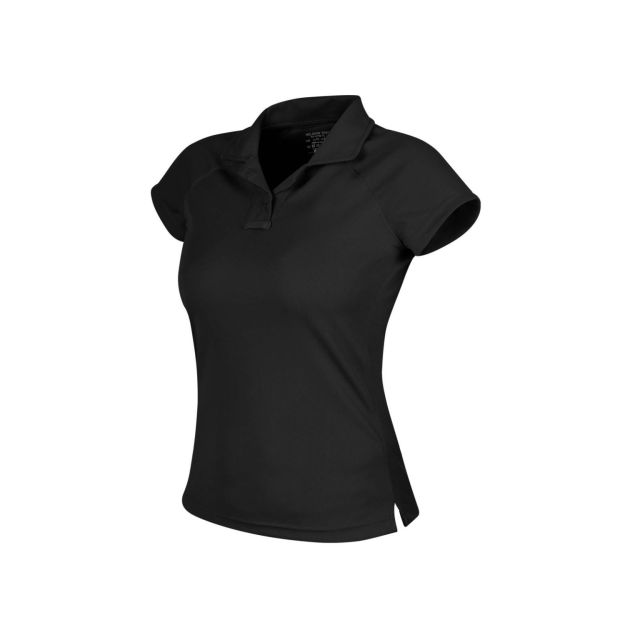 Koszulka termoaktywna Polo Helikon Women's UTL TopCool Lite Black