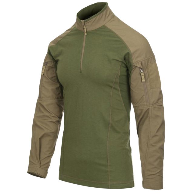 Bluza Direct Action Combat Shirt Vanguard Adaptive Green
