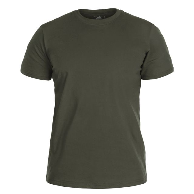 Koszulka T-shirt Helikon - Jungle Green