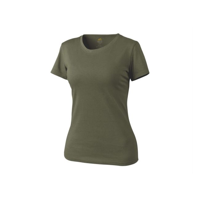 Koszulka T-shirt damska Helikon Olive Green