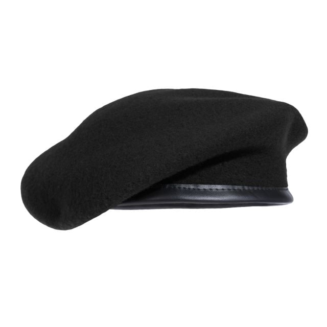 Beret Pentagon French Style - Black