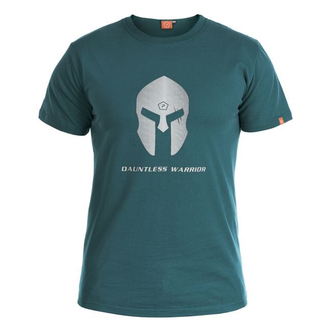 Koszulka T-shirt Pentagon "Spartan" - Petrol Blue