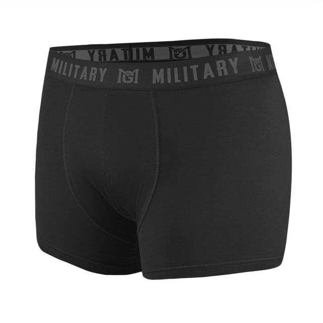 Bokserki Military Gym Wear Boxer Military - Black 