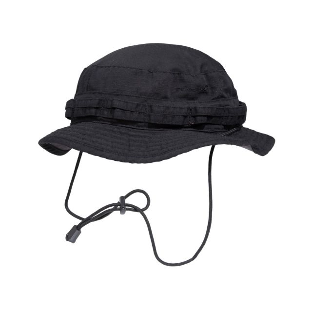Kapelusz Pentagon Babylon Boonie Hat Black