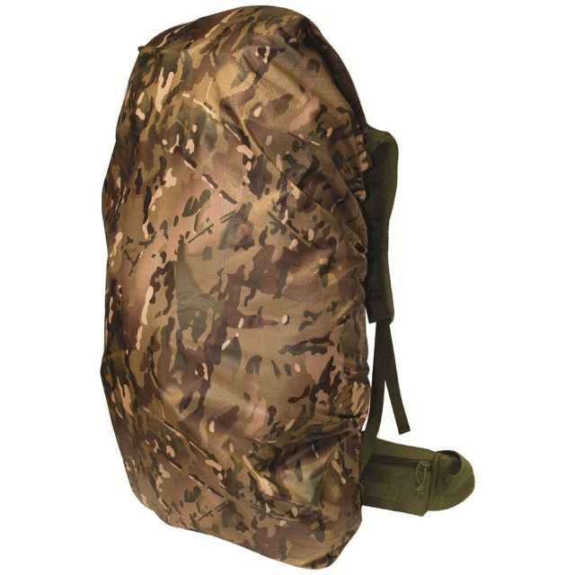 Чохол для рюкзака Highlander Outdoor Rucksack Cover 60-70 л - Arid MC Camo