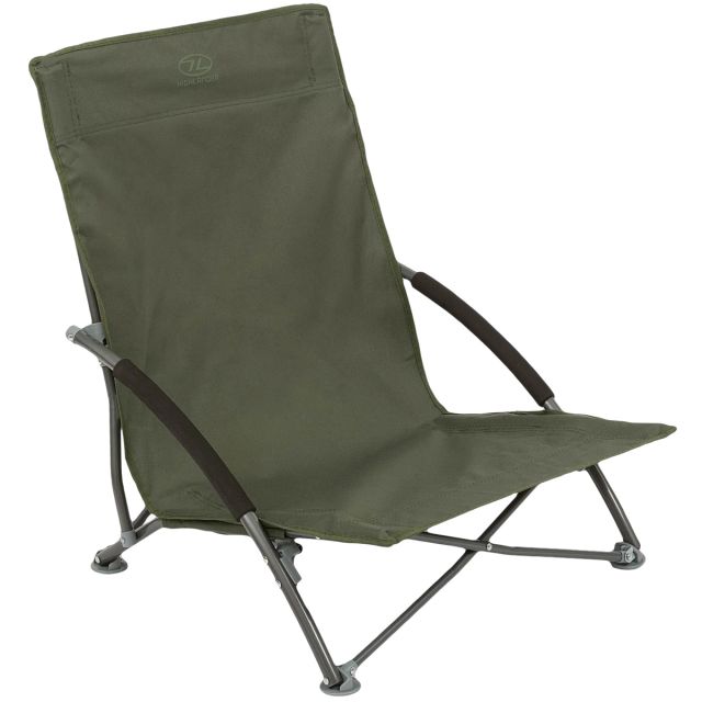 Krzesło turystyczne Highlander Outdoor Perch - Olive