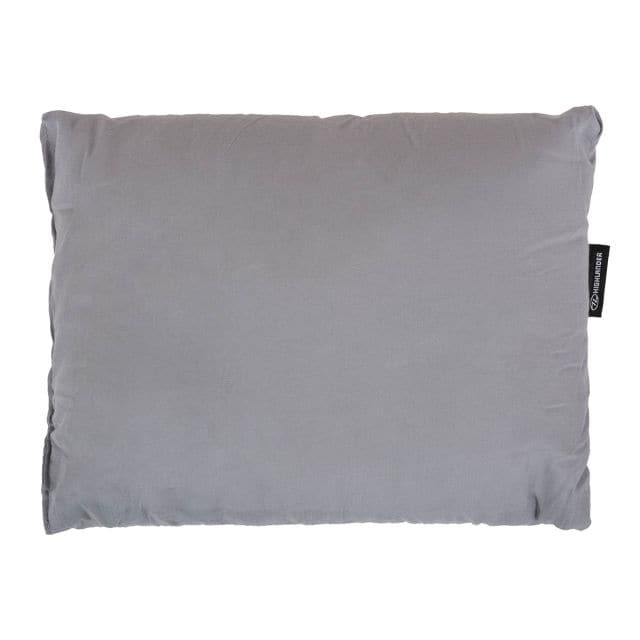 Poduszka Highlander Outdoor Micro Pillow - Grey
