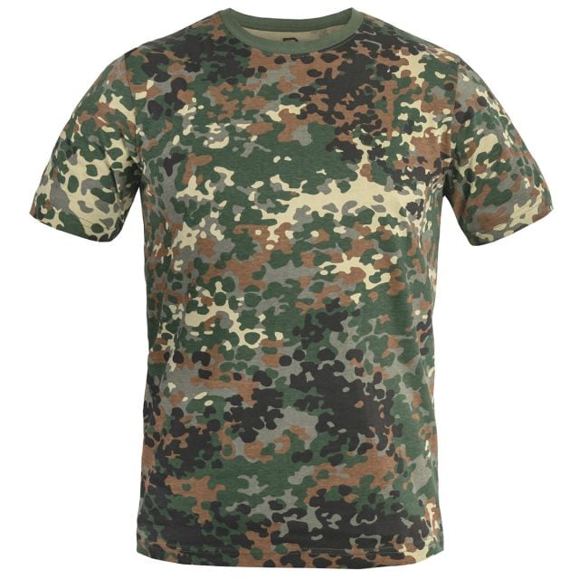 Koszulka T-Shirt Brandit - Flecktarn