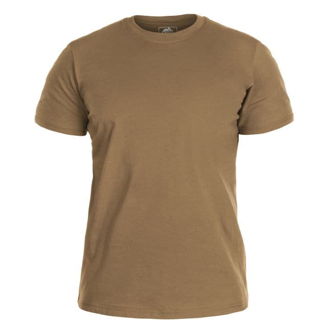 Koszulka T-shirt Helikon - US Brown