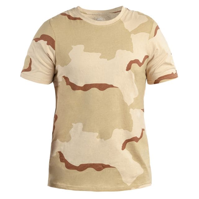 Koszulka T-shirt Helikon US Desert