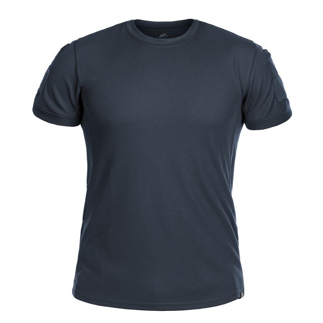 Koszulka termoaktywna Helikon Tactical T-shirt TopCool Navy Blue