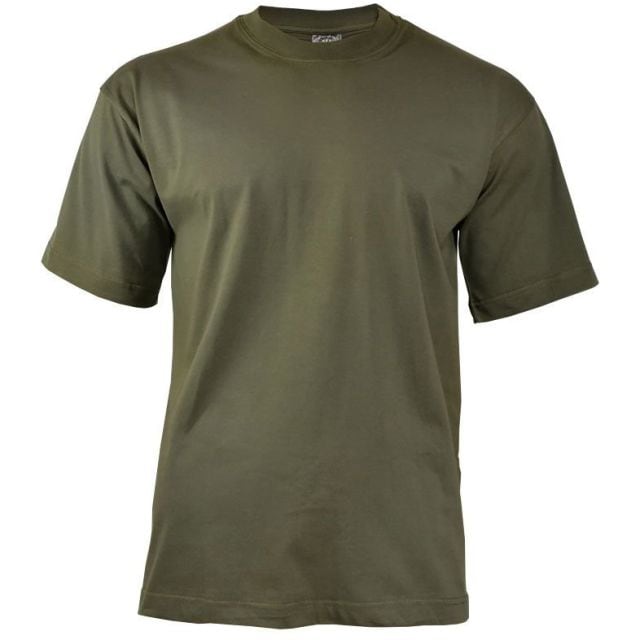 Koszulka T-shirt MFH - Olive Drab