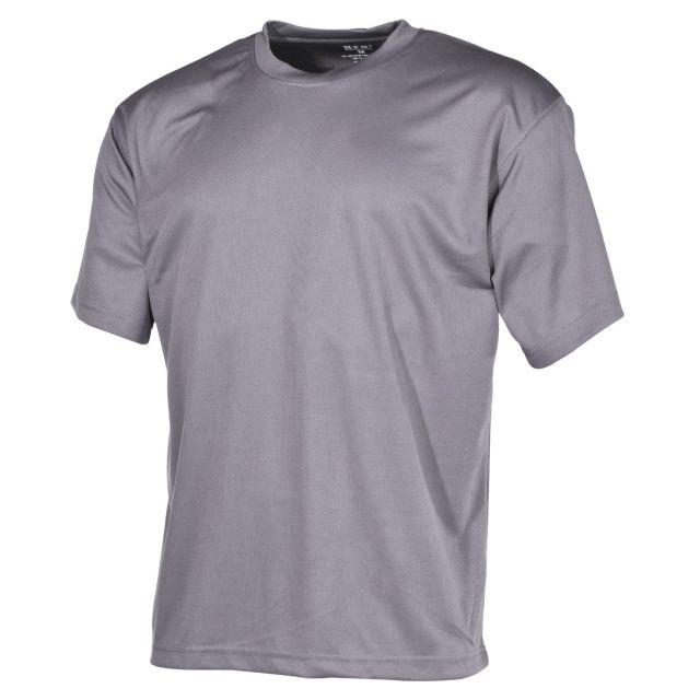 Koszulka T-shirt MFH Tactical Urban Grey