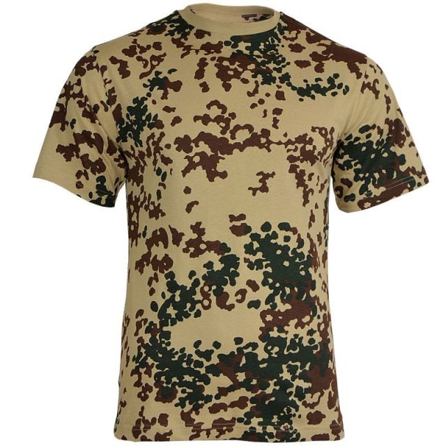 Koszulka T-Shirt Mil-Tec - Tropical Camo