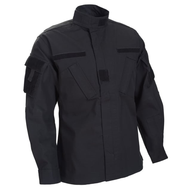 Bluza wojskowa Mil-Tec Teesar ACU RipStop Black