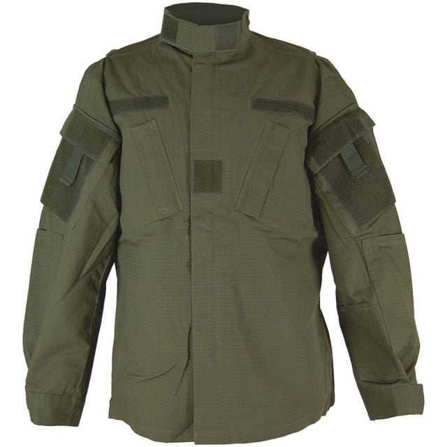 Bluza wojskowa Mil-Tec Teesar ACU RipStop Olive
