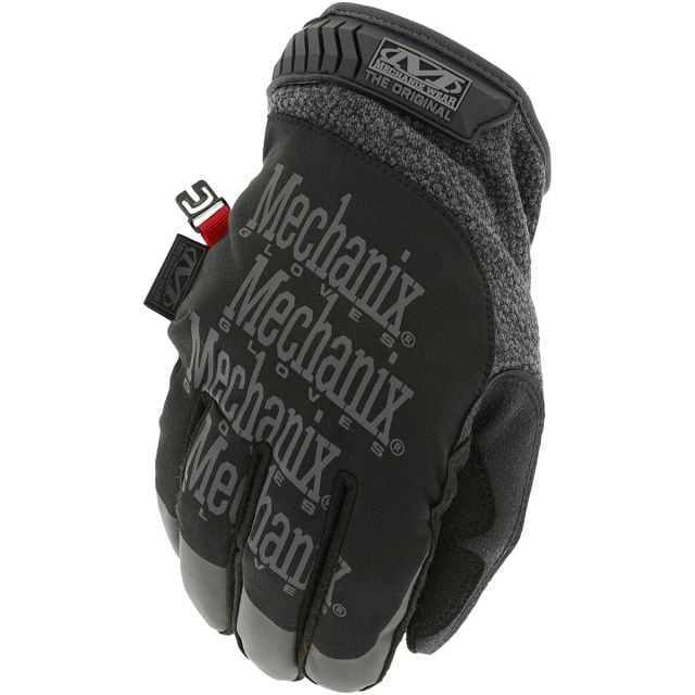 Rękawice taktyczne Mechanix Wear ColdWork Original Black/Grey