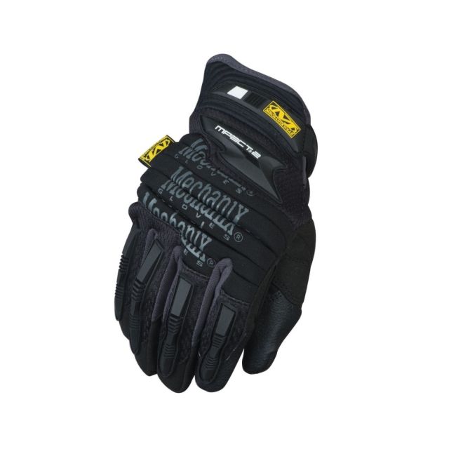 Rękawice taktyczne Mechanix Wear M-Pact 2 Black