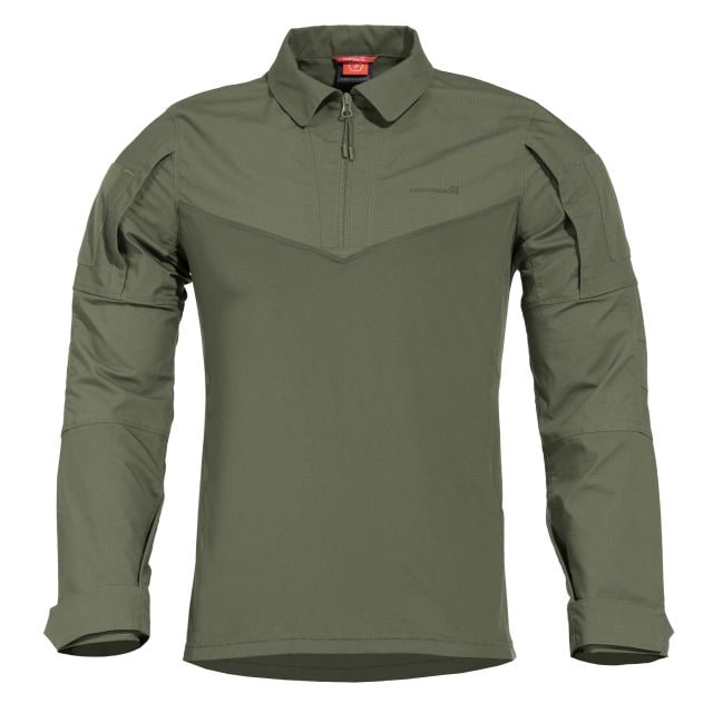 Бойова сорочка Pentagon Combat Shirt Ranger - Camo Green