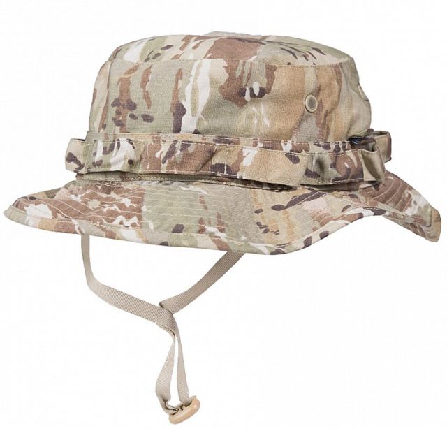 Kapelusz Pentagon Jungle Hat PentaCamo