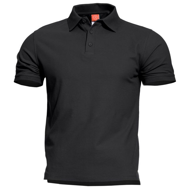 Koszulka Polo Pentagon Aniketos - Black
