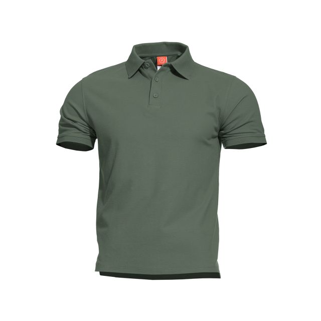 Koszulka Polo Pentagon Aniketos Camo green