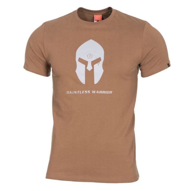 Koszulka T-shirt Pentagon "Spartan" - Coyote
