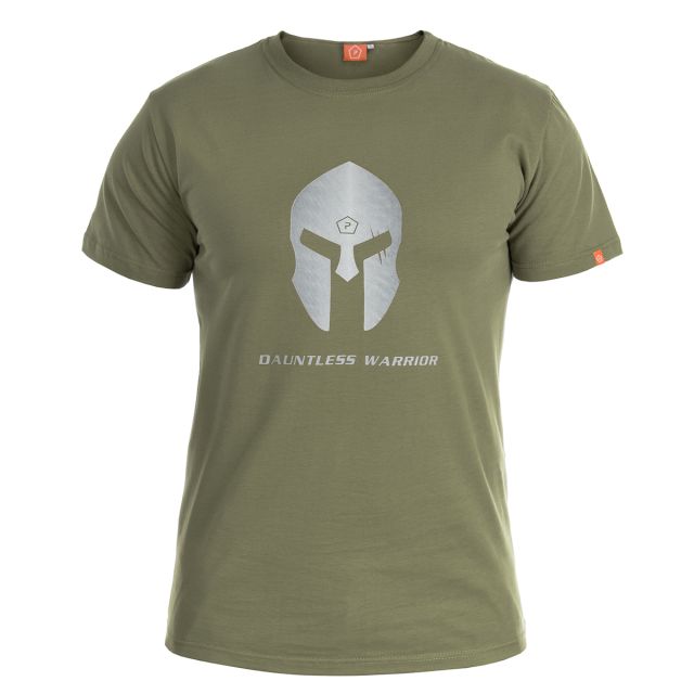 Koszulka T-shirt Pentagon "Spartan" - Olive