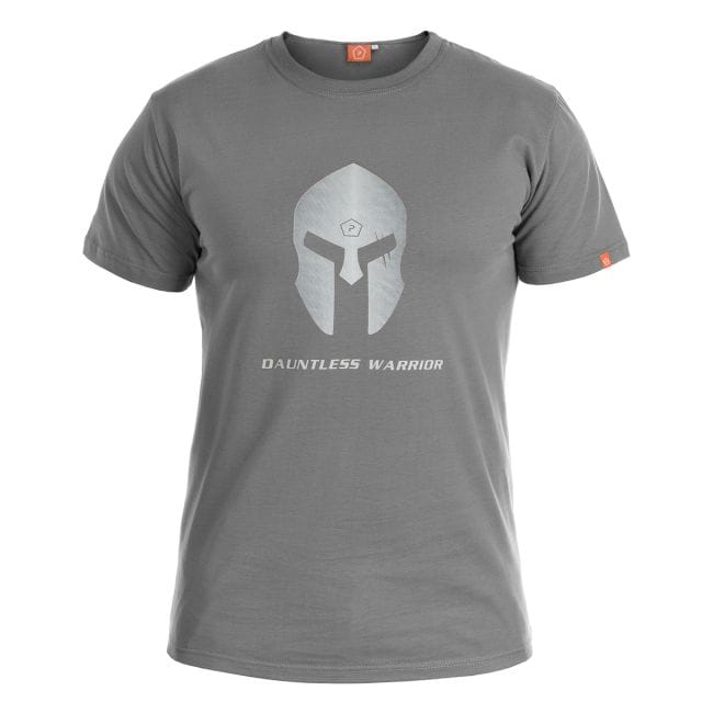 Koszulka T-shirt Pentagon "Spartan" - Wolf Grey