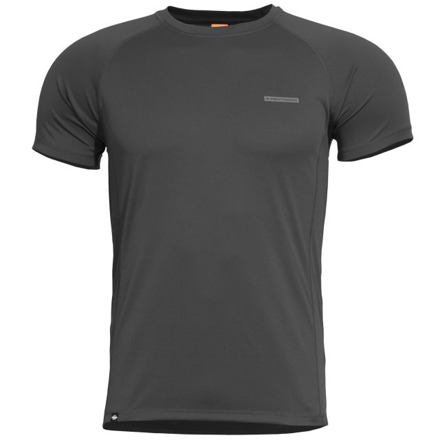 Термоактивна футболка Pentagon Body Shock - Black
