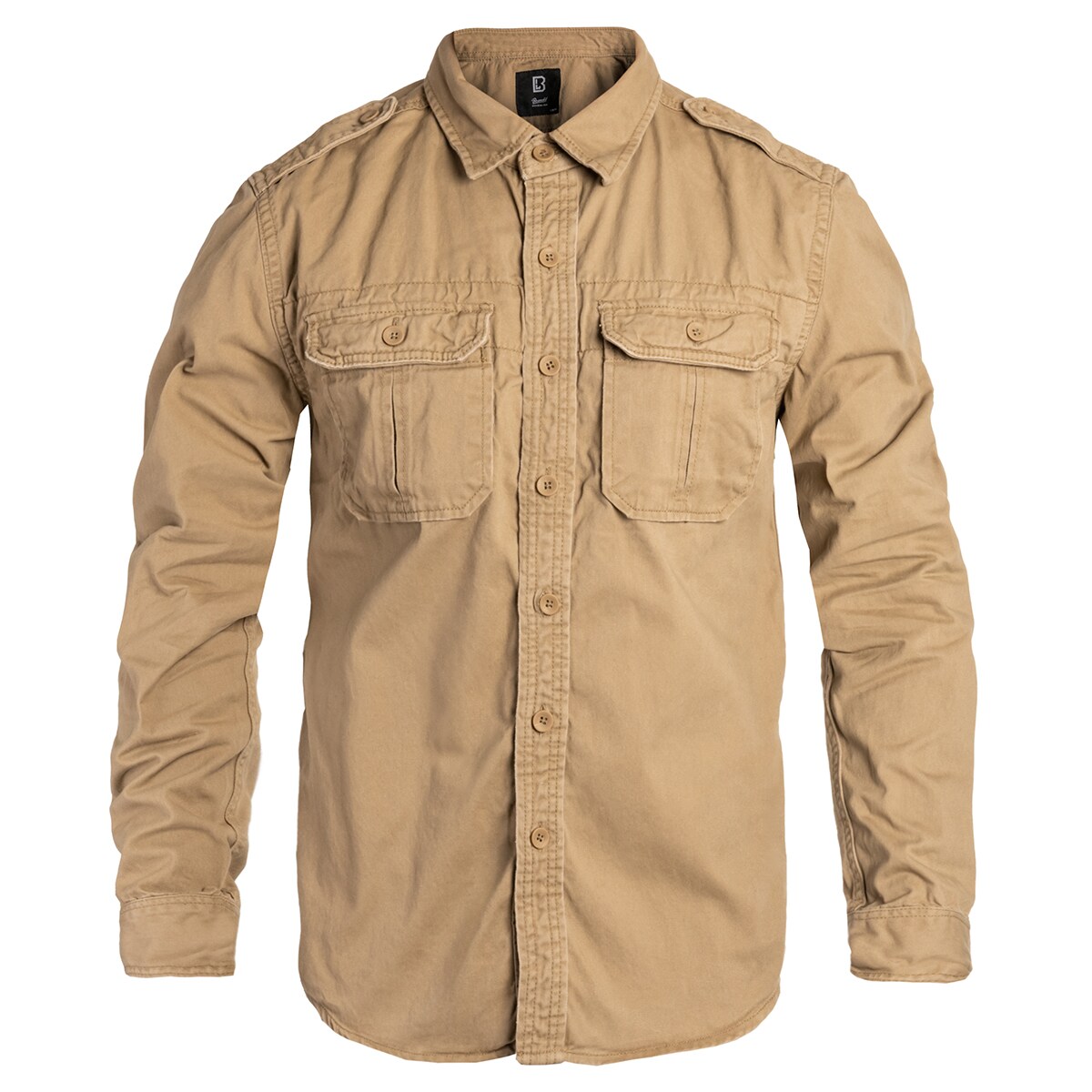 Сорочка Brandit Vintage - Coyote