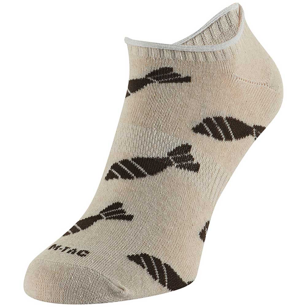 Шкарпетки M-Tac Mortar Bombs - Sand