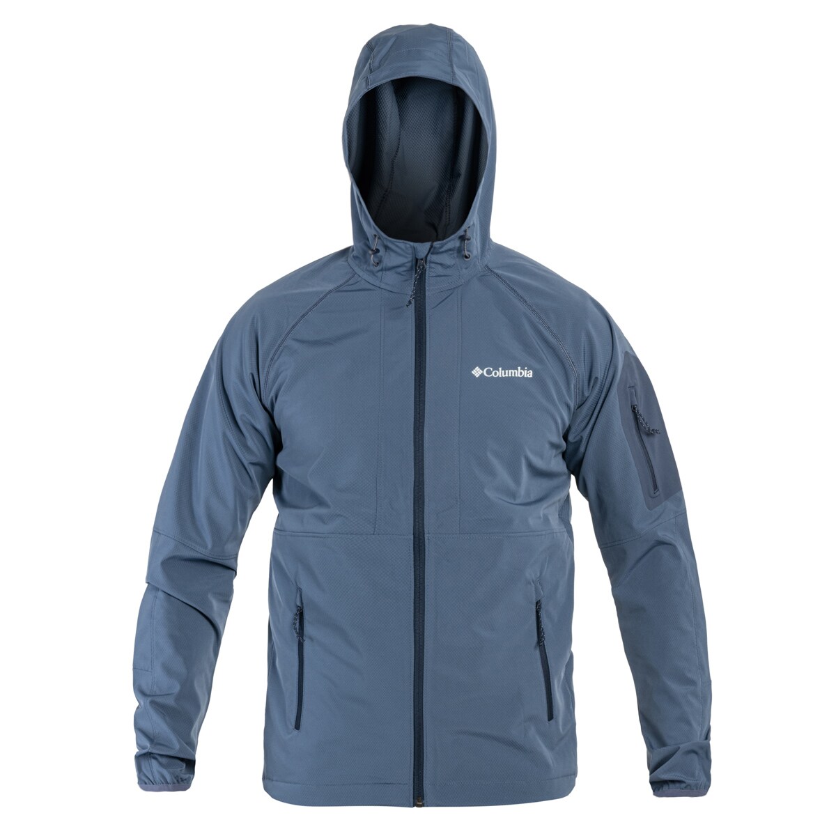 Куртка Columbia Tall Heights Hooded Softshell - Dark Mountain