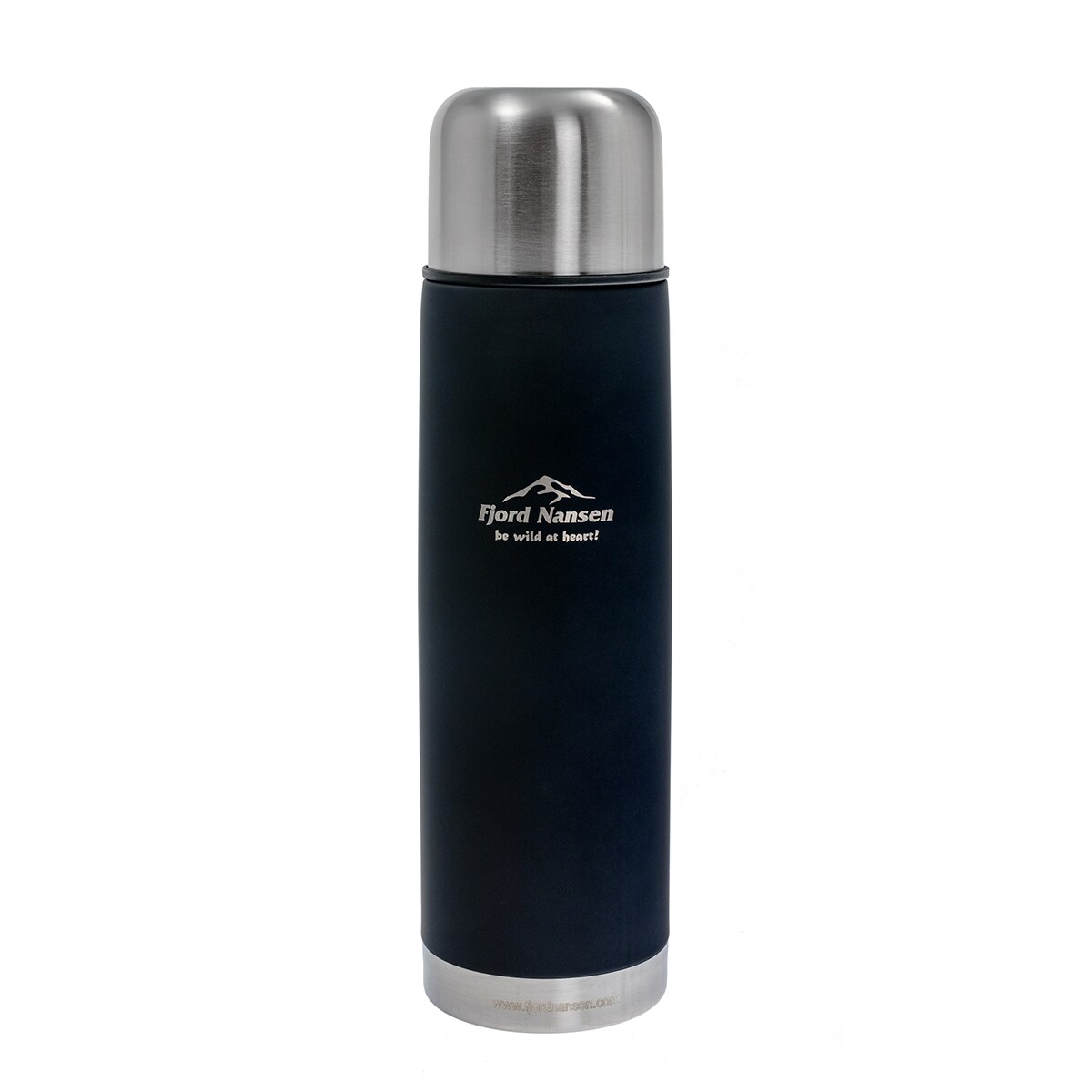 Термос Fjord Nansen Honer Thermos 1л чорний