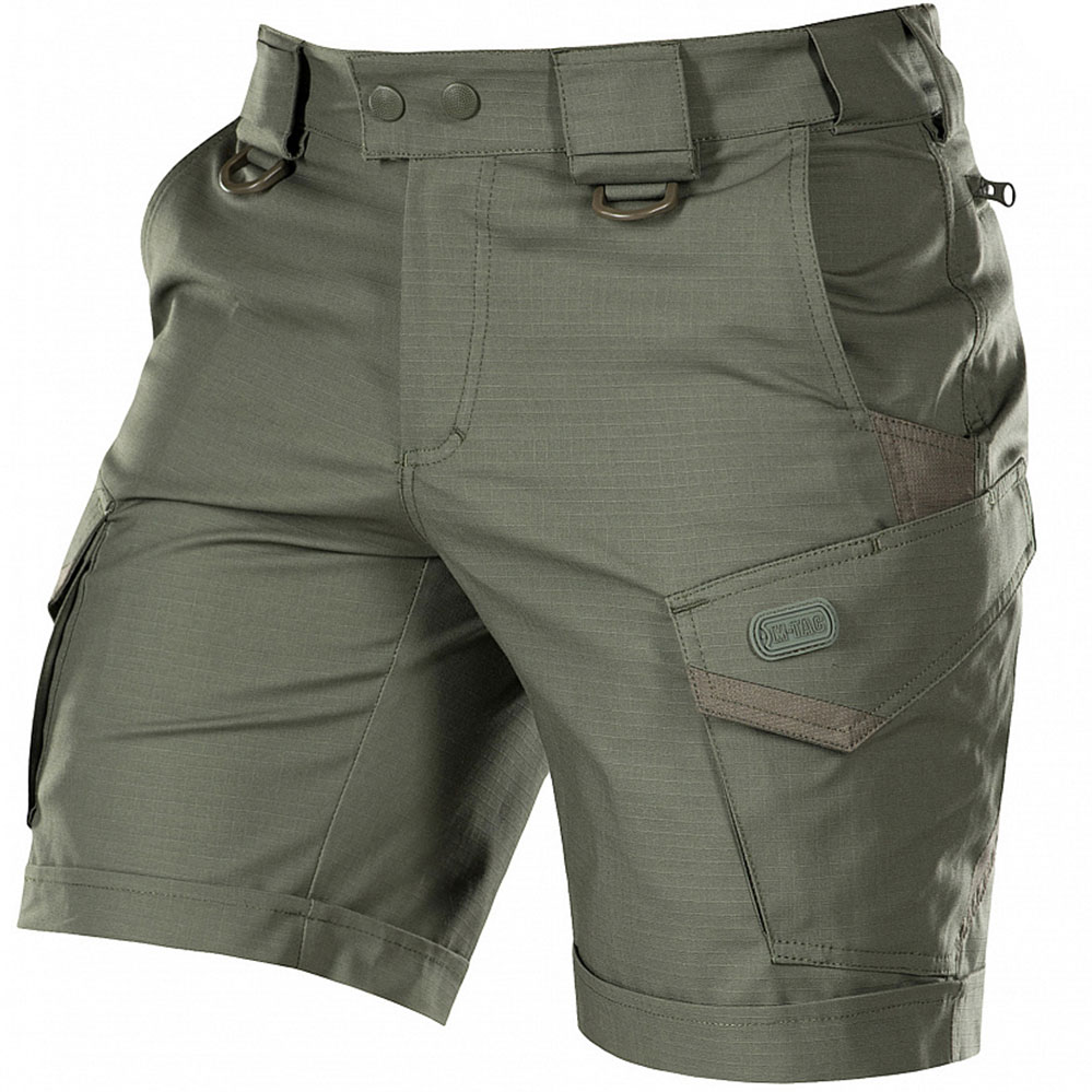 Шорти M-Tac Aggressor Short - Army Olive
