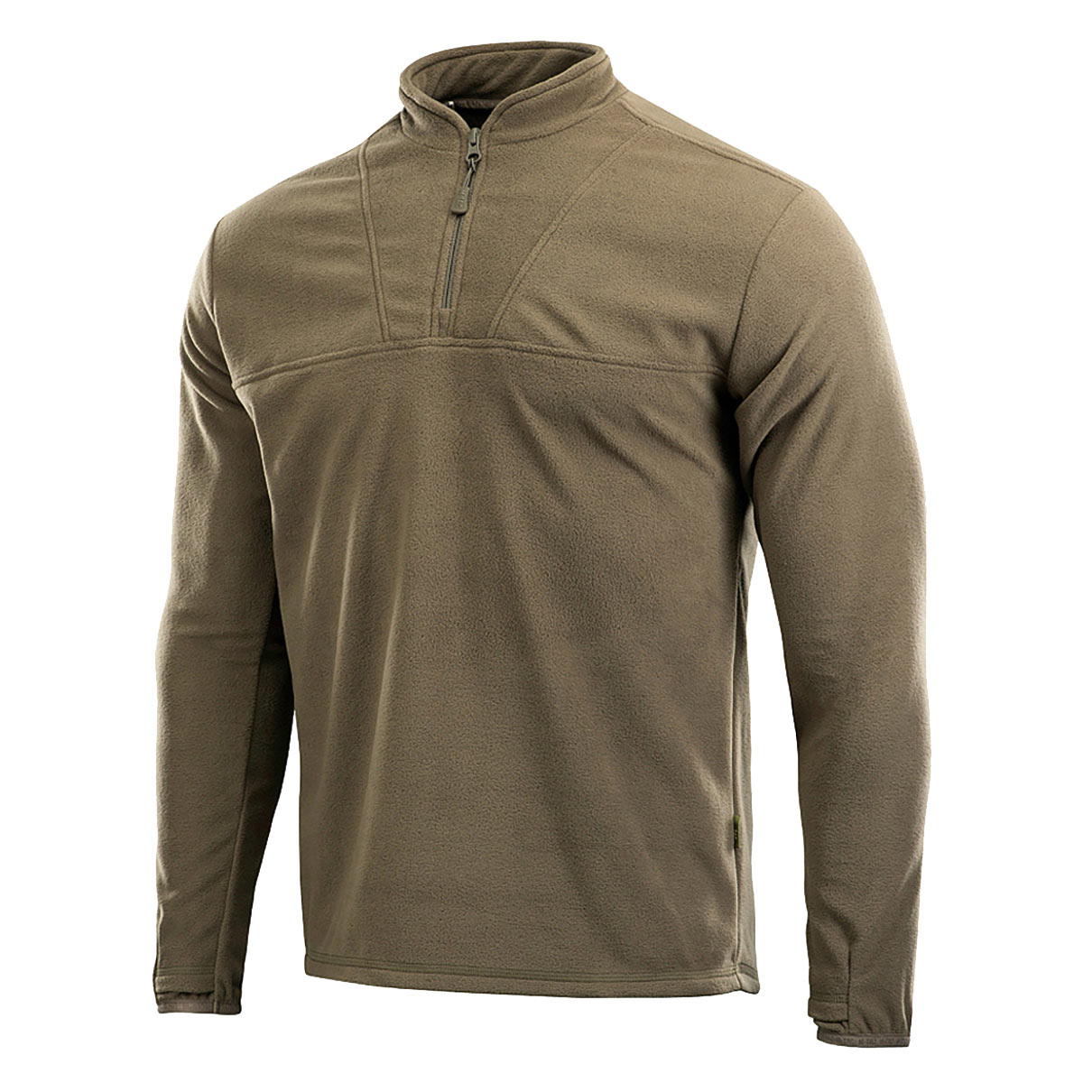 Флісова кофта M-Tac Delta Fleece - Dark Olive