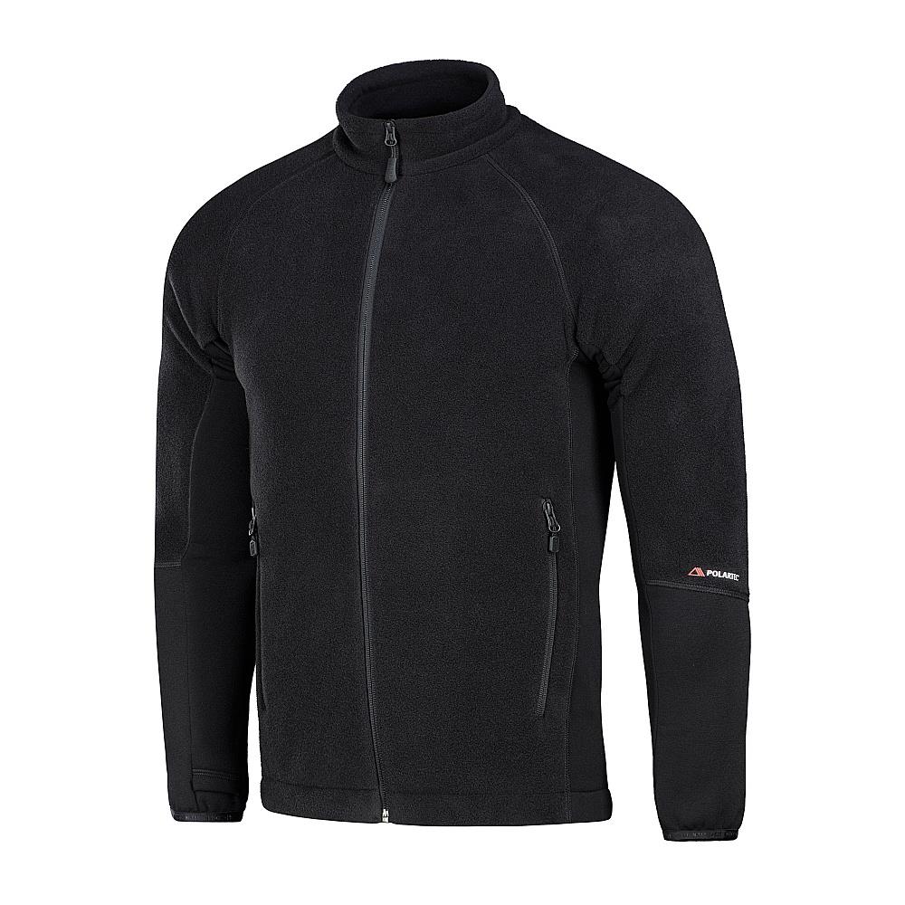 Флісова кофта M-Tac Sport Polartec - Black