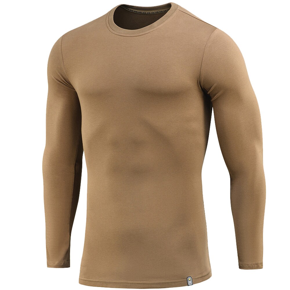 Футболка M-Tac 93/7 Long Sleeve - Coyote