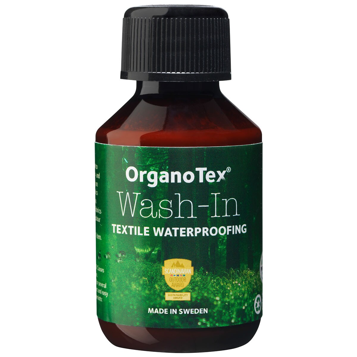 Імпрегнат OrganoTex Wash-In Textile Waterproofing для прання одягу 100 мл