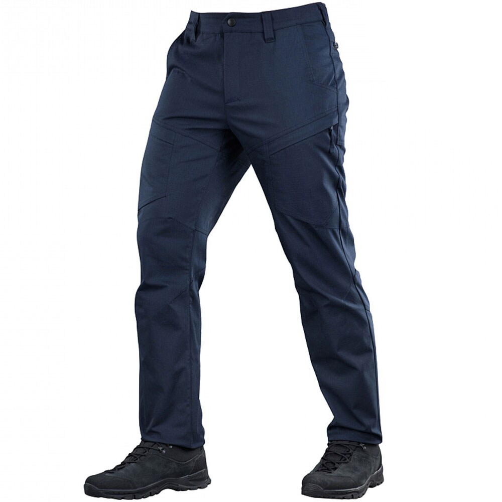 Штани M-Tac Patrol Gen.II Flex - Dark Navy Blue
