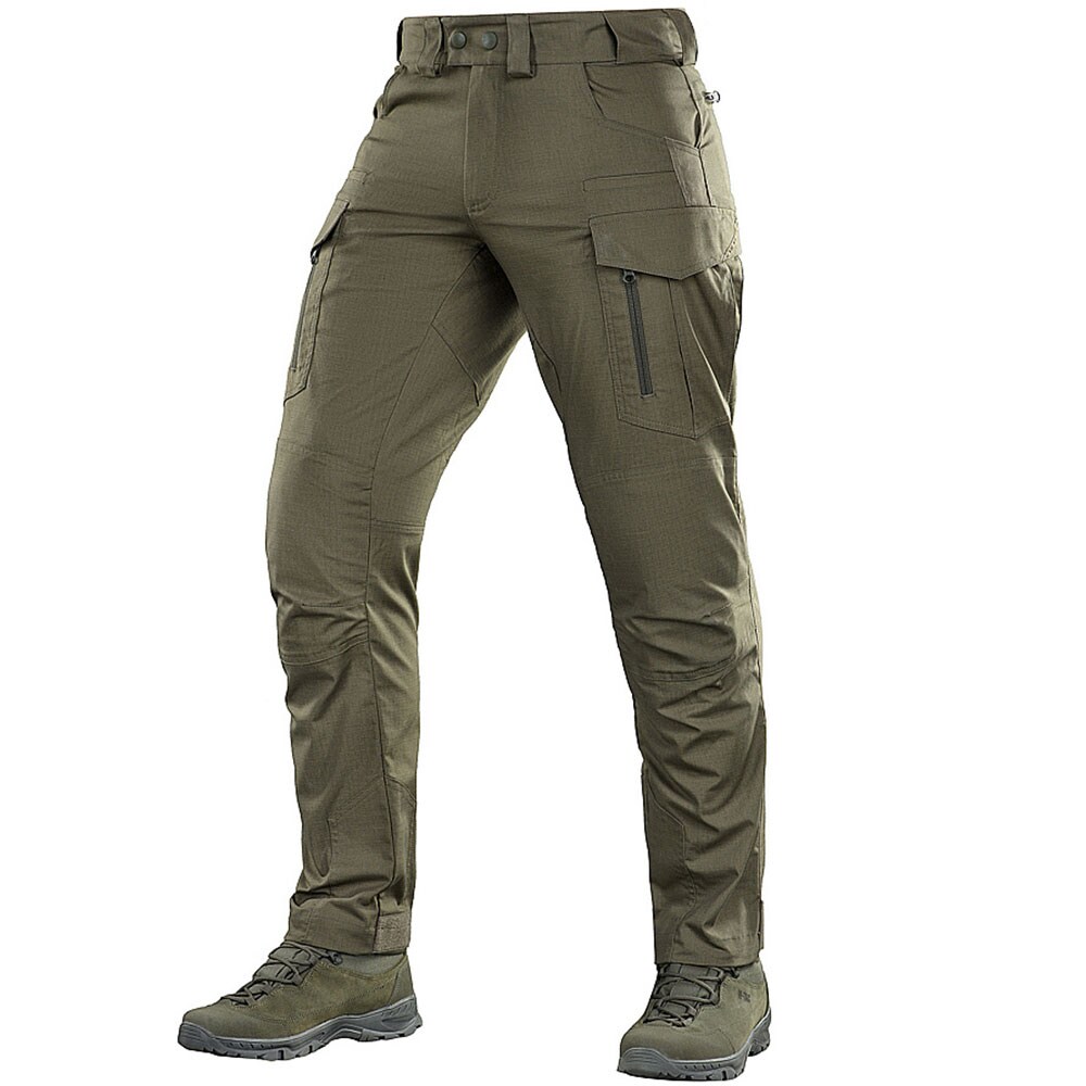 Штани M-Tac Patriot Gen.II Flex - Dark Olive
