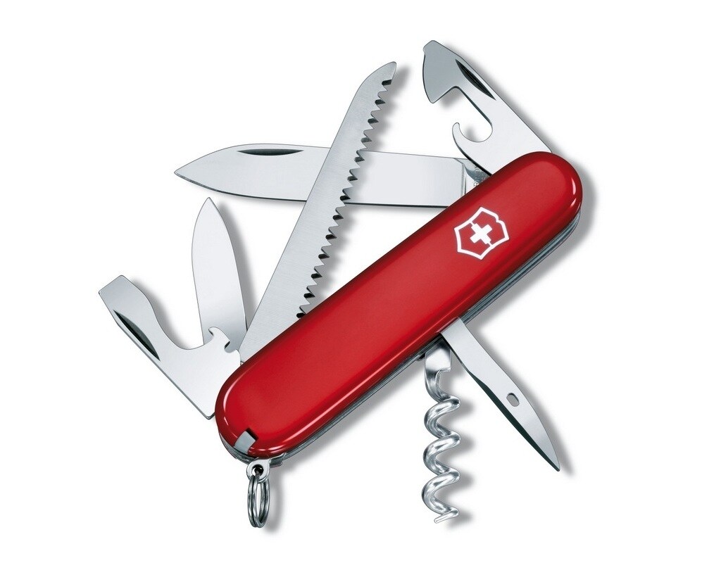 Багатофункціональний ніж Victorinox Camper