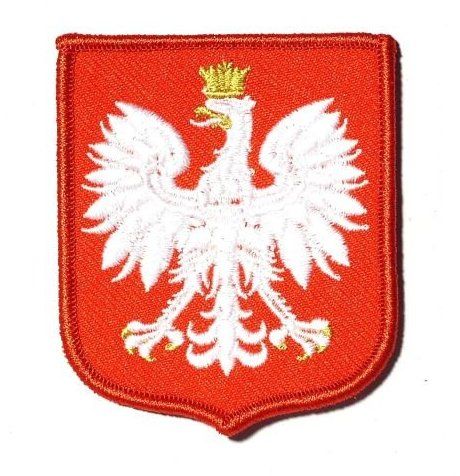 Емблема "Герб Республіки Польща"